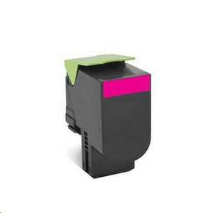 Lexmark 80C2SME festékkazetta magenta (80C2SME) (80C2SME) kép