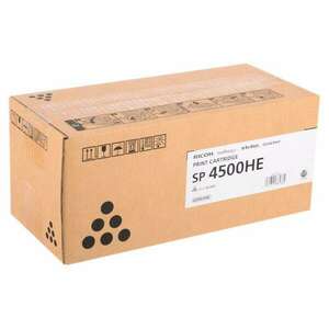 Ricoh 407318 toner fekete (407318) kép