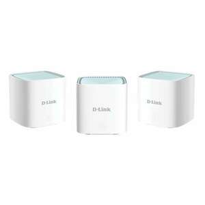 D-Link EAGLE PRO AI AX1500 Kétsávos (2, 4 GHz / 5 GHz) Wi-Fi 6E (802.11ax) Fehér 1 Belső (M15-3) kép