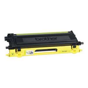 Brother TN135Y - yellow - original - toner cartridge (TN135Y) kép