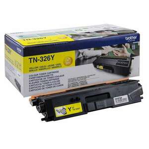 Brother TN-326Y Yellow toner TN326Y kép