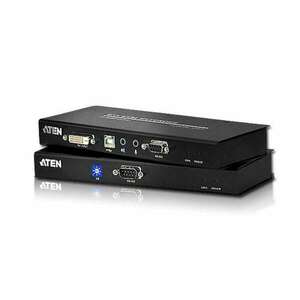 ATEN KVM konzol extender (CE600-A7-G) (CE600-A7-G) kép