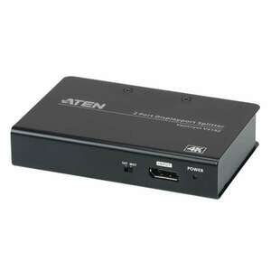 ATEN VS192 2-port True 4K DisplayPort Splitter (VS192-AT-G) kép