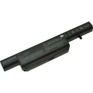 ipc-computer Notebook akku AW150I 11.1 V 5200 mAh Clevo Eredeti akku 6-87-C480S-4G41, 6-87-C480S-4P4, 6-87-C480S-4P41, 6-87-C480S-4P42, 6-87-E412S-4Y4, (C4500BAT-6 REPLACE) kép