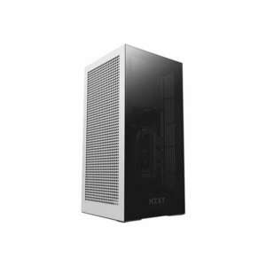 Ház NZXT H1 V2 Mini-ITX (CS-H11BW-EU) fehér (CS-H11BW-EU) kép