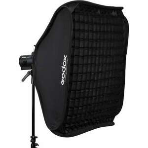 GODOX SGGV6060 Kültéri Softbox - Fekete (60cm) (SGGV6060) kép