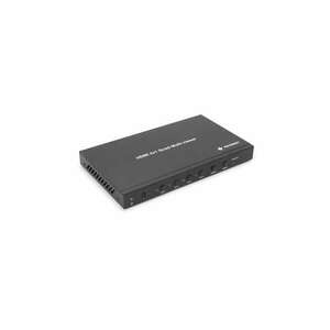 Proconnect PC-MV401P Quad Multi-Viewer HDMI 1.4 Switch (4 PC - 1 Kijelző) (PC-MV401P) kép