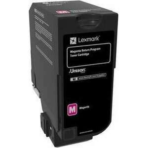 Lexmark 74C20M0 festékkazetta 1 db Eredeti Magenta kép