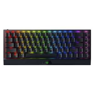 Razer BlackWidow V3 Mini HyperSpeed (Yellow Switch) Wireless Gaming Billentyűzet - Angol (UK) kép