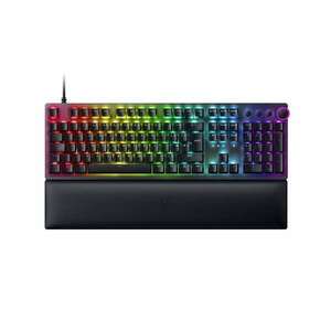 Razer Huntsman V2 (Red Switch) Vezetékes Gaming Billentyűzet - Angol (UK) kép