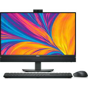 Dell Optiplex 7420 23, 8" AIO All-In-One Számítógép (Intel Ci5-14500T 4.8GHz / 16GB / 512GB / UHD / Linux) kép