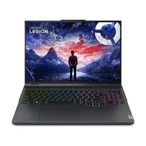 Lenovo Legion Pro 5 16IRX9 Laptop Szürke (16"WQXGA / Intel Core i7-14700HX / 32GB / 1TB / RTX 4070 8GB) kép