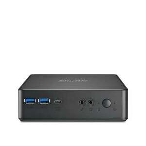 Shuttle NC40U Mini PC - Fekete kép