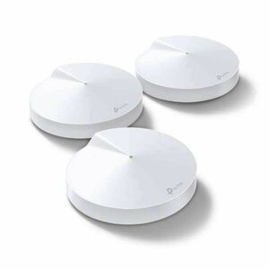 TP-Link Mesh WiFi AC1200 - Deco M5 (3 pack; 400Mbps 2, 4GHz + 867Mbps 5GHz) kép