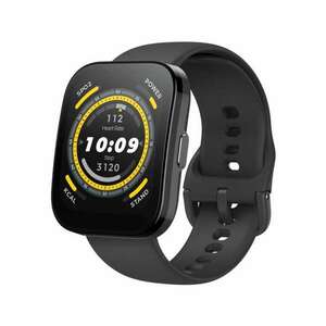 Xiaomi Amazfit Bip 5 Okosóra - Fekete (Bontott) (W2215EU1N/bontott) kép