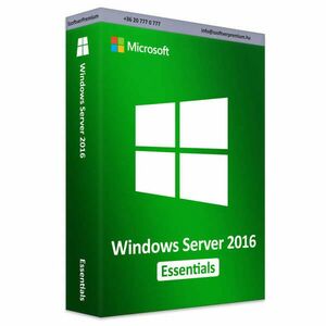 Windows Server 2016 Essentials kép