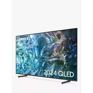 Samsung 43" QE43Q67D 16: 9 4K UltraHD QLED Smart TV kép