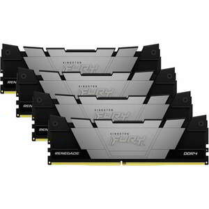 Kingston 64GB / 3600 Fury Renegade DDR4 CL16 Quad RAM KIT (4x16GB) kép