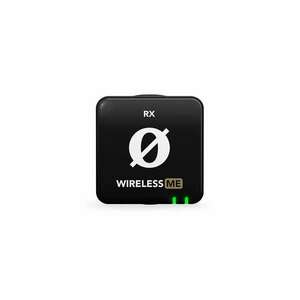 R?DE Wireless ME Fekete Rádiómikrofon kép