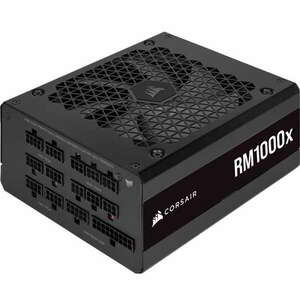 Corsair 1000W RM1000x Gold+ Tápegység kép