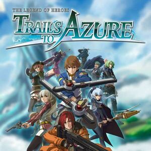 The Legend of Heroes: Trails to Azure kép