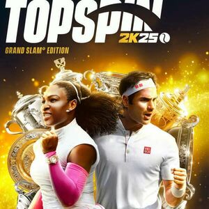 TopSpin 2K25: Grand Slam Edition (EU) kép