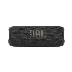 JBL Flip 6 hordozható bluetooth hangszóró, fekete kép