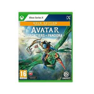 Avatar: Frontiers of Pandora Gold Edition Xbox Series játékszoftver kép