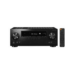 Pioneer VSX-935-B 7.2 csatornás fekete házimozi erősítő kép