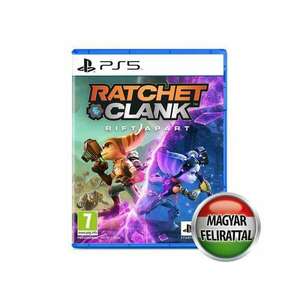 Ratchet & Clank: Rift Apart kép