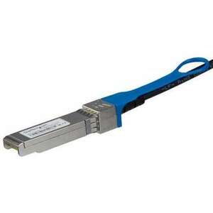 StarTech.com JD097CST InfiniBand és száloptikai kábel 3 M SFP+ Fekete kép