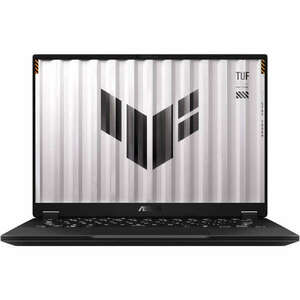 ASUS GAMER NB TUF FA401WU-RG006W 14, 0" WQXGA, Ryzen AI R9 HX, 16GB, 1TB M.2, NV RTX 4050 6GB, WIN11H, Fekete kép