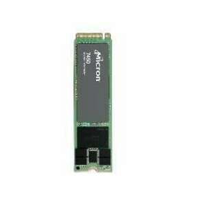 Micron 7450 MAX 400 GB M.2 PCI Express 4.0 NVMe 3D TLC NAND kép