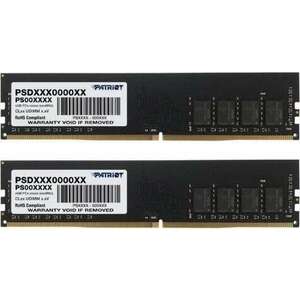 Patriot Memory Signature PSD432G3200K memóriamodul 32 GB 2 x 16 GB DDR4 3200 MHz kép