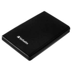 Verbatim 32182 külső SSD meghajtó 1 TB USB C-típus 3.2 Gen 1 (3.1 Gen 1) Fekete kép