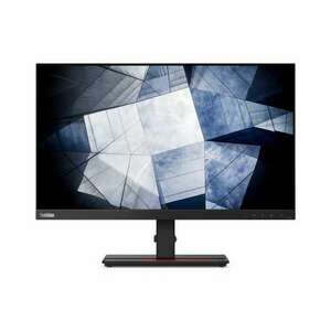 Lenovo ThinkVision P24h-2L LED display 60, 5 cm (23.8") 2560 x 1440 pixelek Quad HD Fekete kép