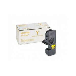 Kyocera TK5240 toner yellow ORIGINAL kép