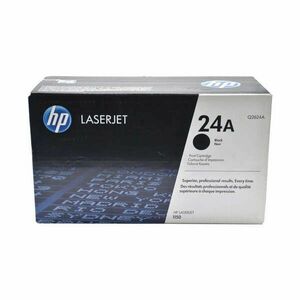 Hp Q2624A toner ORIGINAL (24A) leértékelt kép