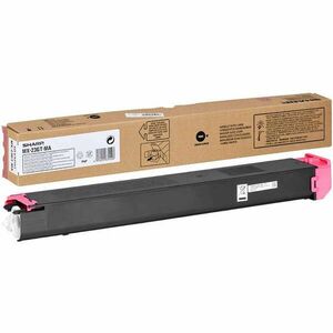 Sharp MX23 toner magenta ORIGINAL kép