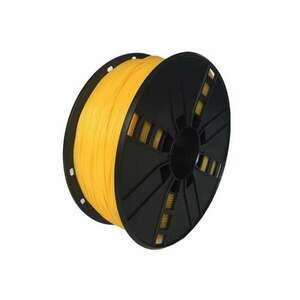 Gembird 3DP-TPE1.75-01-Y Filament TPE 1.75mm 1kg - Sárga (3DP-TPE1.75-01-Y) kép