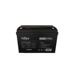 Njoy GE10012KF akkumulátor (12V / 311W/cell) (BTVGCAHOCHKKFCN01B) kép