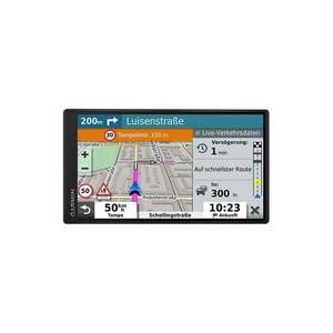 Garmin 5.5" DriveSmart 55 MT-S GPS navigáció (Teljes EU Térkép) (010-02037-12) kép