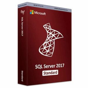 SQL Server 2017 Standard kép