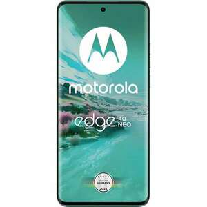 Motorola Edge 40 Neo, 16, 6 cm (6.55"), Dual SIM, 5G, 12 GB RAM, 256 GB, Zöld, Okostelefon kép