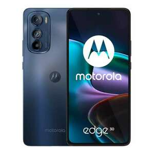 Motorola Edge 30, 16, 5 cm (6.5"), Dual SIM, 5G, 8 GB RAM, 256 GB, Szürke, Okostelefon kép