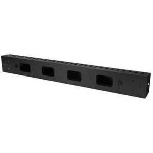 StarTech.com CMVER40UF rack tartozék Kábelkezelő panel kép