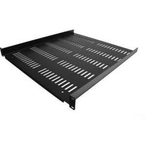 StarTech.com SHELF-1U-20-FIXED-V rack tartozék Rack polc kép