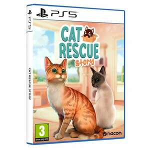 Cat Rescue Story (PS5) kép