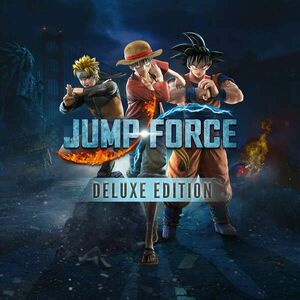 Jump Force (Deluxe Edition) kép