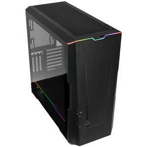 Phanteks ECLIPSE G500A DRGB Midi Tower Fekete kép